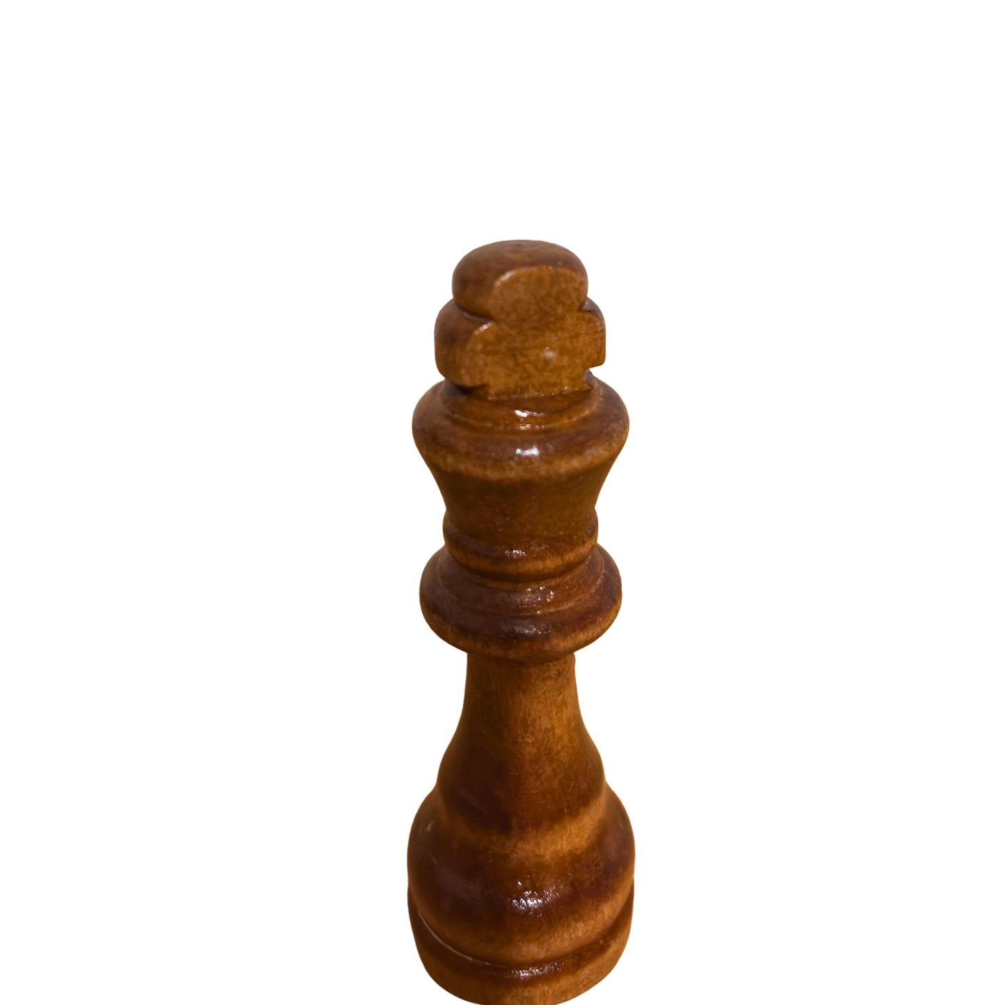 Handcrafted Wooden Chess Pieces Set – Timeless Artisan Craftsmanship