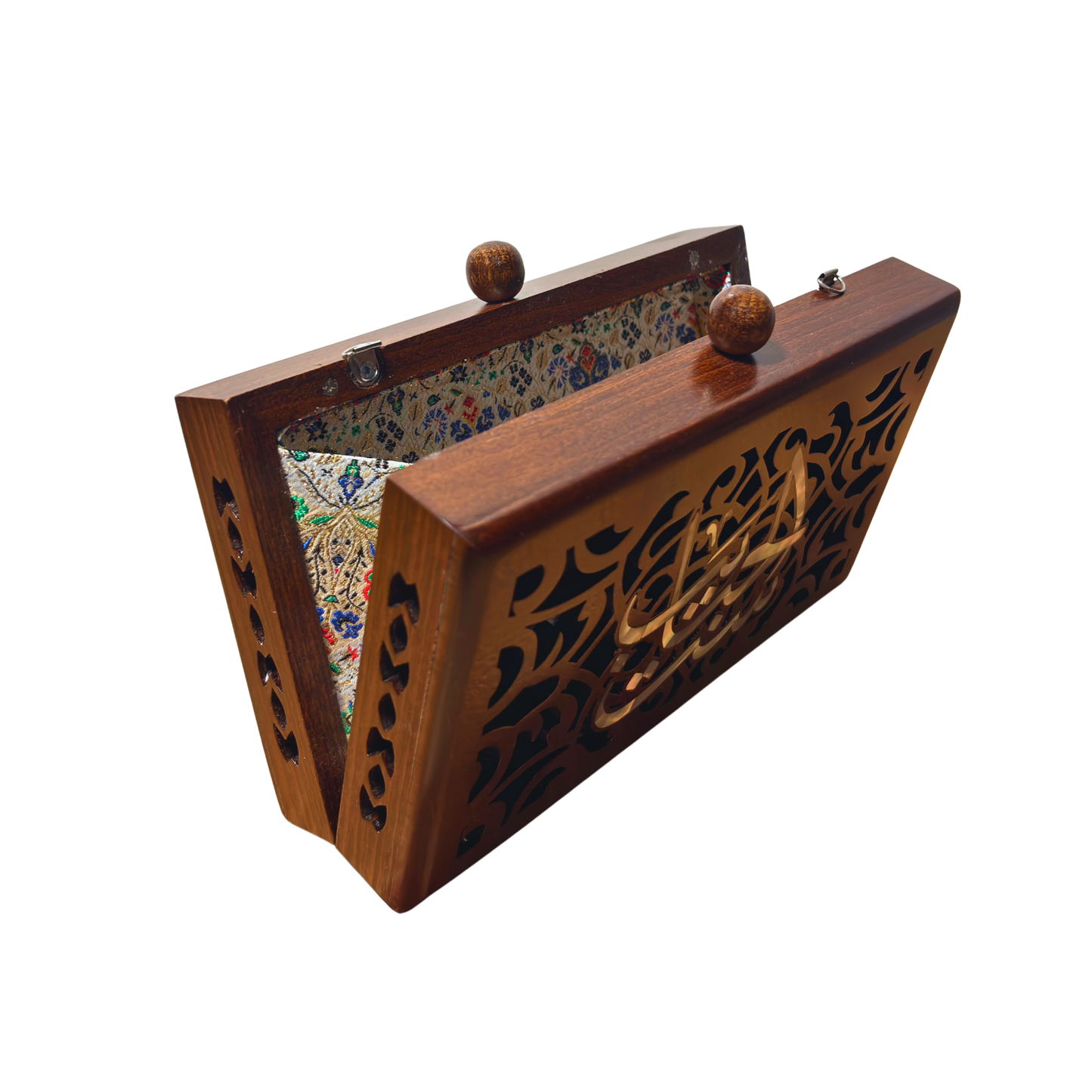 Mother – Sedef Kakmalı Lüks Şam Çantası